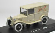 Macmodel Tatra 11 1925 dodvka Pillich