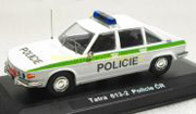 Macmodel Tatra 613 Policie R 1992