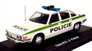 Macmodel Tatra 613 Policie R 1993
